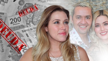 Yulianna Peniche revela deuda pendiente