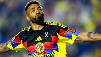 Rodrigo Aguirre saldría del América