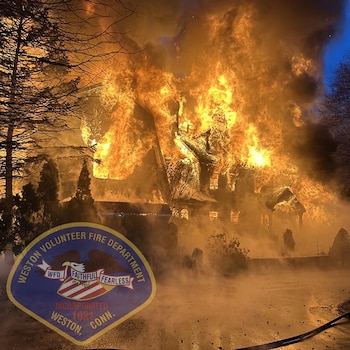 Los bomberos indicaron que el