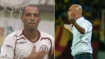 Mayer Candelo, exUniversitario, es nuevo