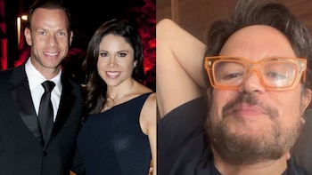 Paola Rojas amenaza a Aleks Syntek tras culparla del video sexual de Zague y su filtración: “Conmigo no te metas”