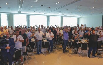 El partido Trabaj.AR, aprobado por