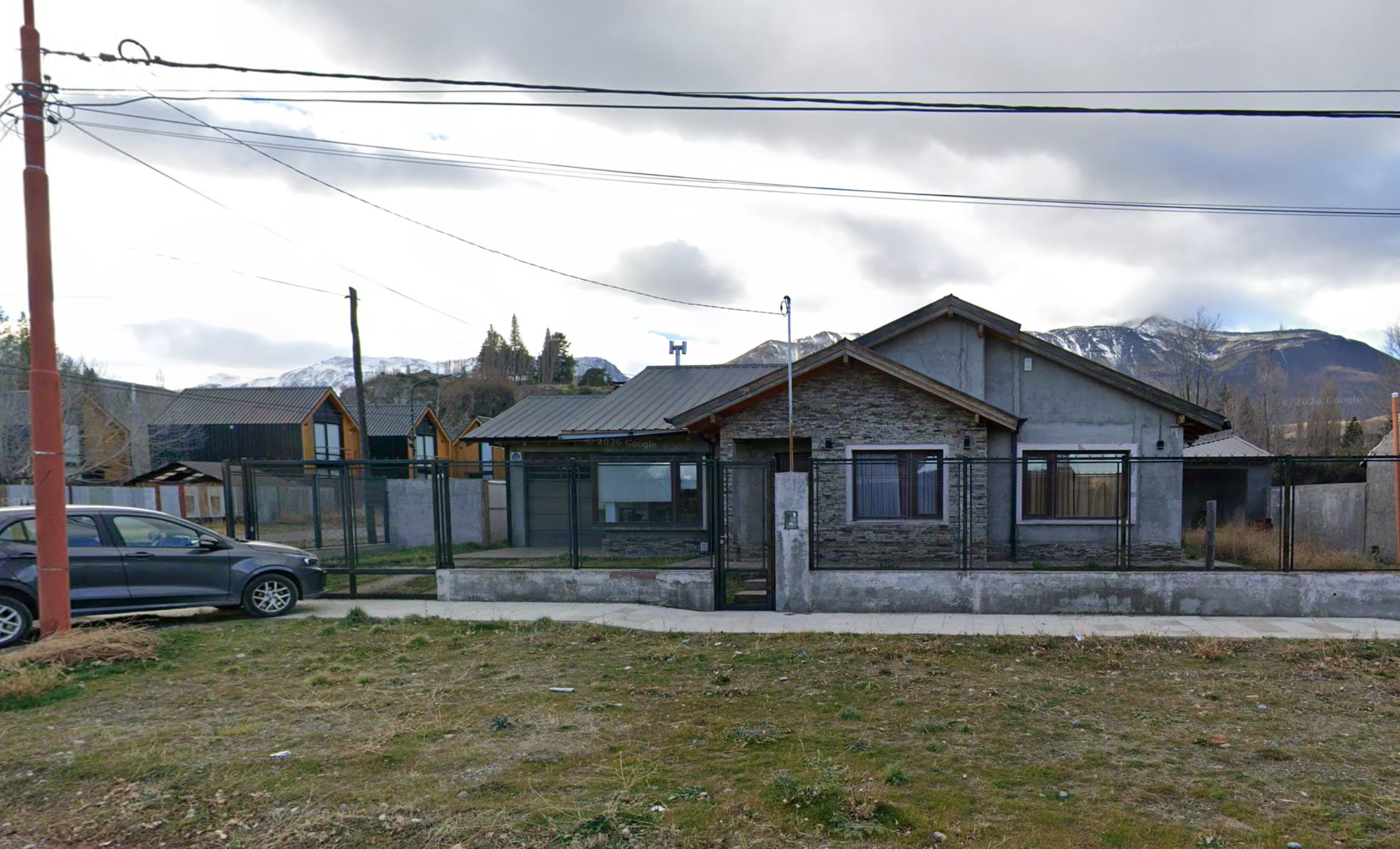 La vivienda del horror