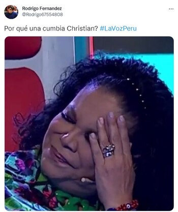 Usuarios critican a Christian Yaipén