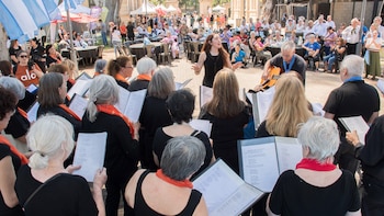 Los espacios de encuentro promovieron