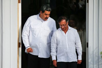 El último encuentro entre Gustavo