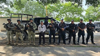Siete mandos en dos años: la extorsión y la crisis policial ponen a prueba la estrategia de seguridad en Cuautla