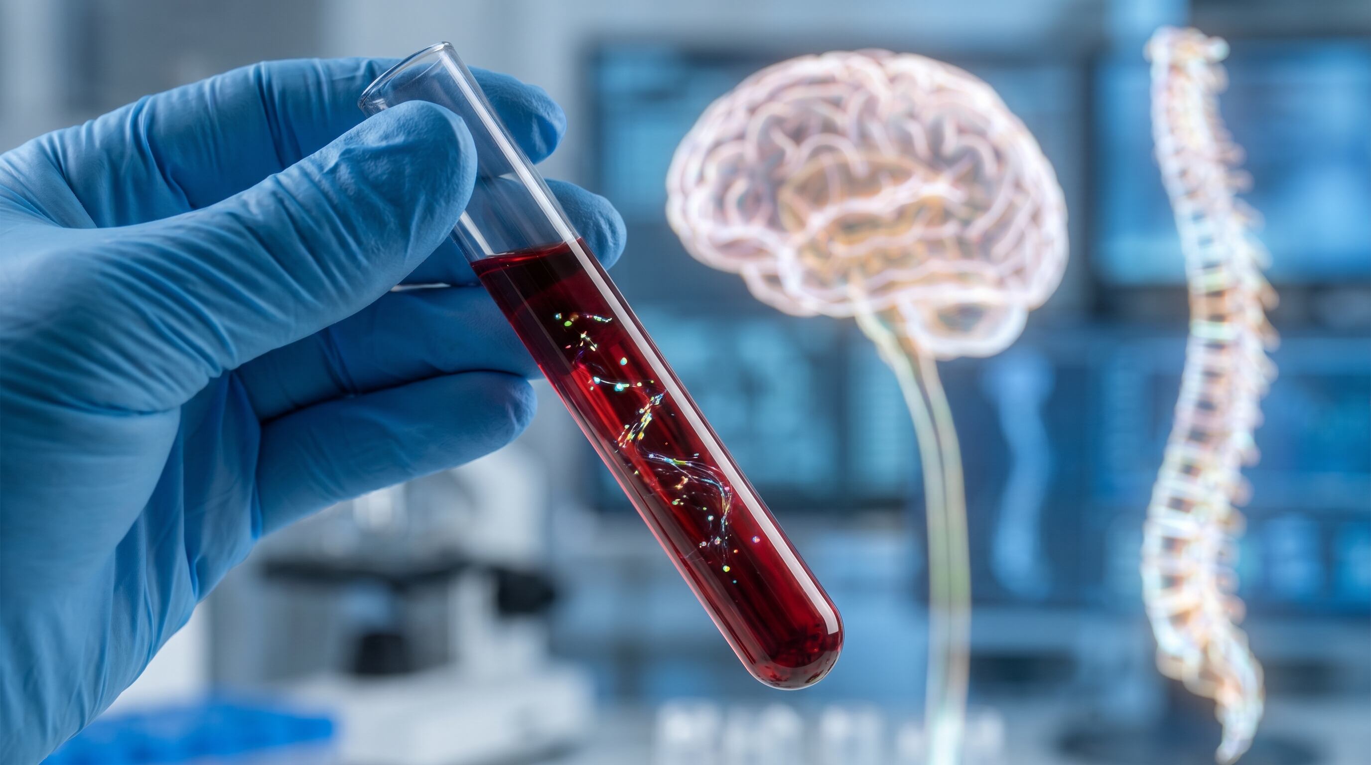 Investigadores de la Universidad de Ibadan evalúan marcadores sanguíneos para detectar de forma temprana la enfermedad de Alzheimer en África.