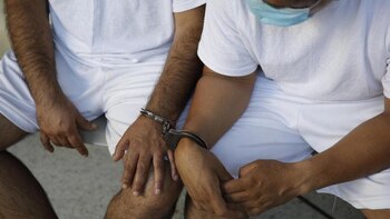 La sentencia para Mario Iglesias