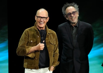 Sammy Davis Jr. fue la