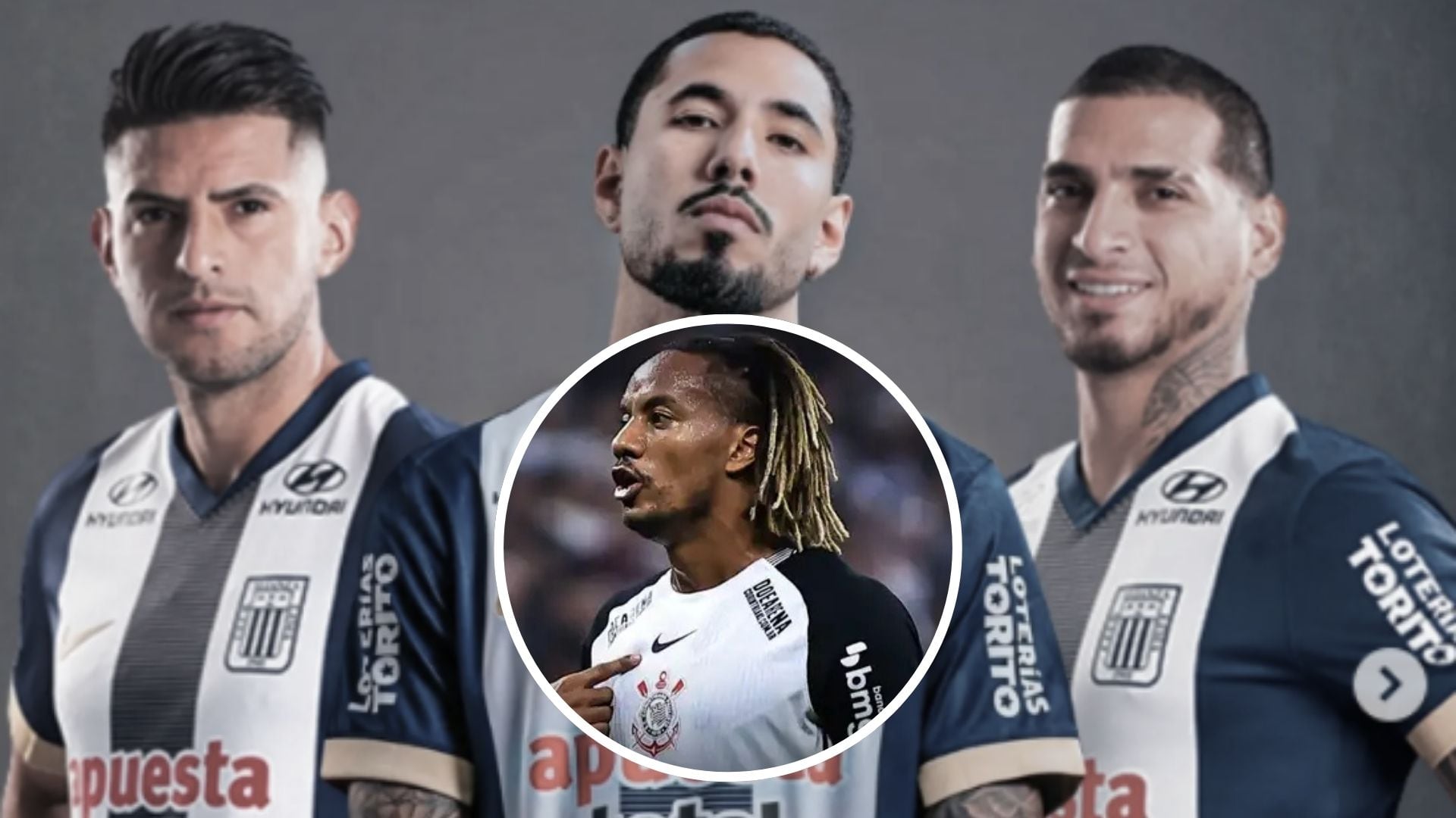 “Confío que no han hecho nada indebido”: André Carrillo respalda a Carlos Zambrano, Sergio Peña y Miguel Trauco tras denuncia por abuso