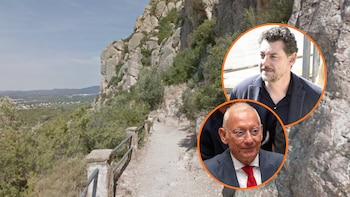 Jonathan Andic llamó a emergencias entre sollozos: “Mi padre se ha caído por un barranco, por favor, envíen a alguien”