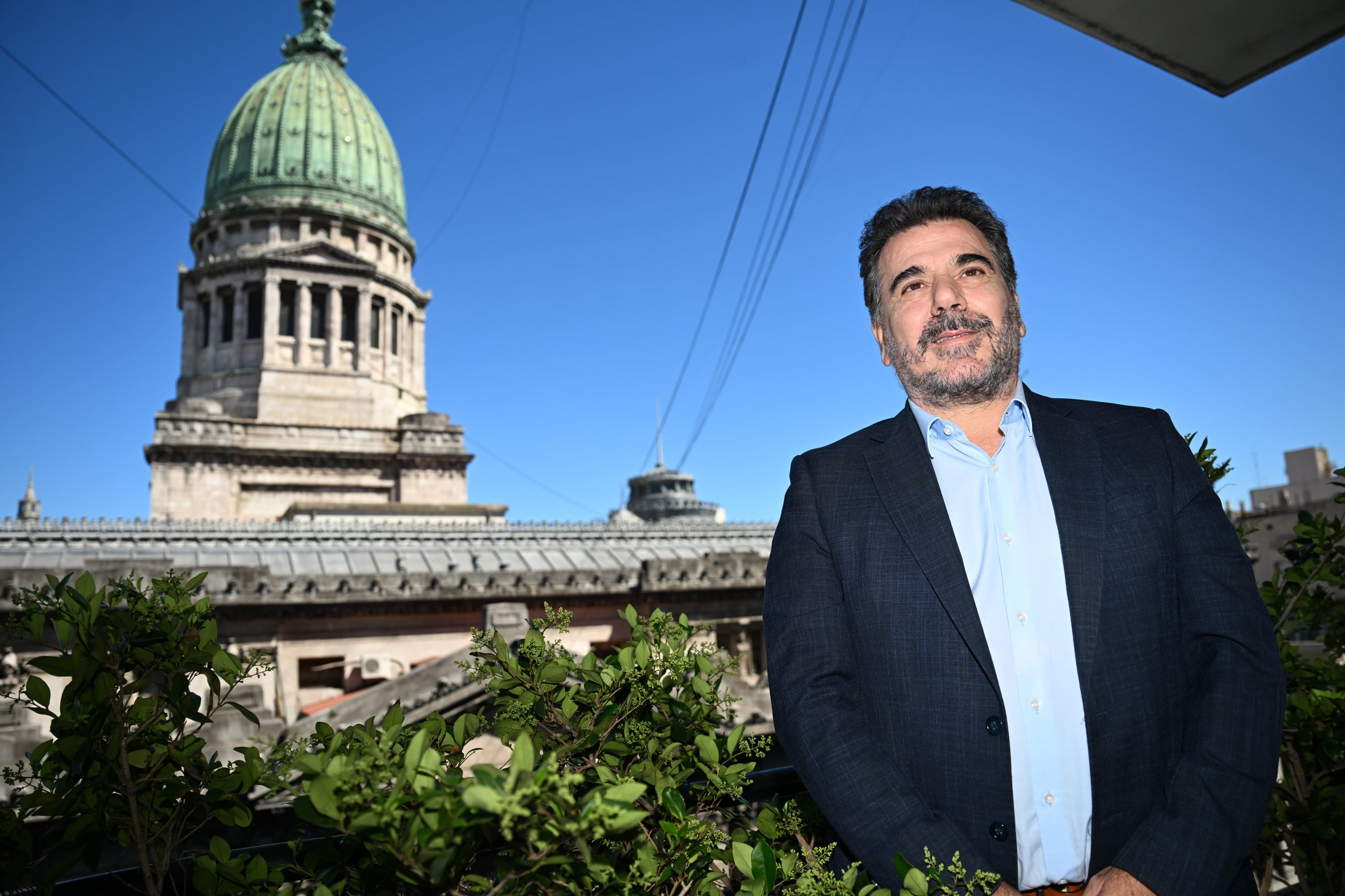 Cristian Ritondo, diputado nacional.