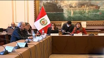 Sesión de la Subcomisión de