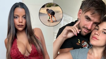 Juan Ichazo responde a Johana