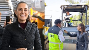 Claudia Sheinbaum anuncia adquisición de