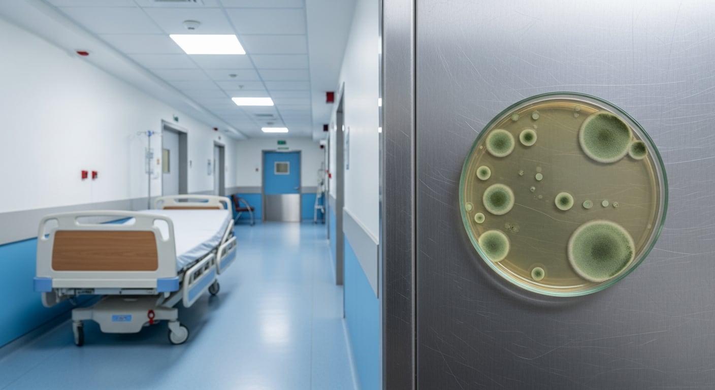 Un hongo silencioso amenaza a los pacientes más vulnerables en los hospitales de todo el mundo
