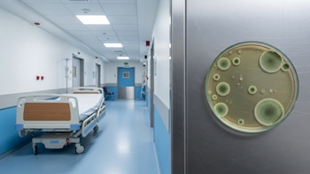 Un hongo silencioso amenaza a los pacientes más vulnerables en los hospitales de todo el mundo