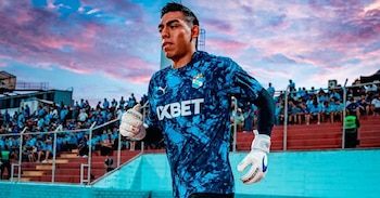 Diego Enriquez - Sporting Cristal - Cienciano - Liga 1 - Perú - deportes - 31 mayo
