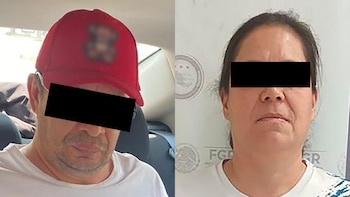 Caen dos por desvío de 300 millones de pesos tras operativo simultaneo en CDMX y Querétaro