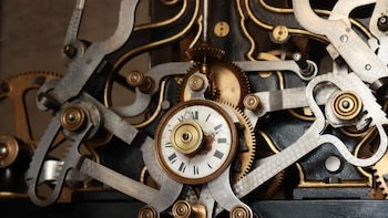 Este es el emblemático reloj