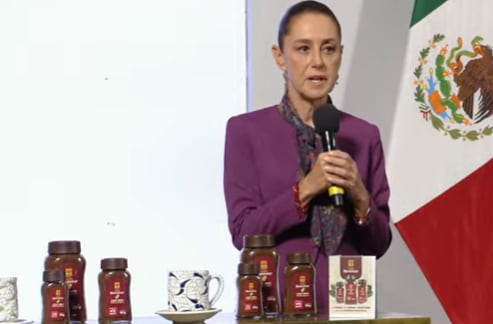 En septiembre de 2025 se lanzó oficialmente la marca Café del Bienestar.