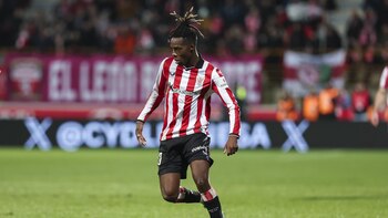 El Athletic viaja a Bérgamo