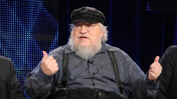 George R. R. Martin, escritor