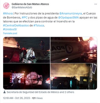 Pipas en las labores para