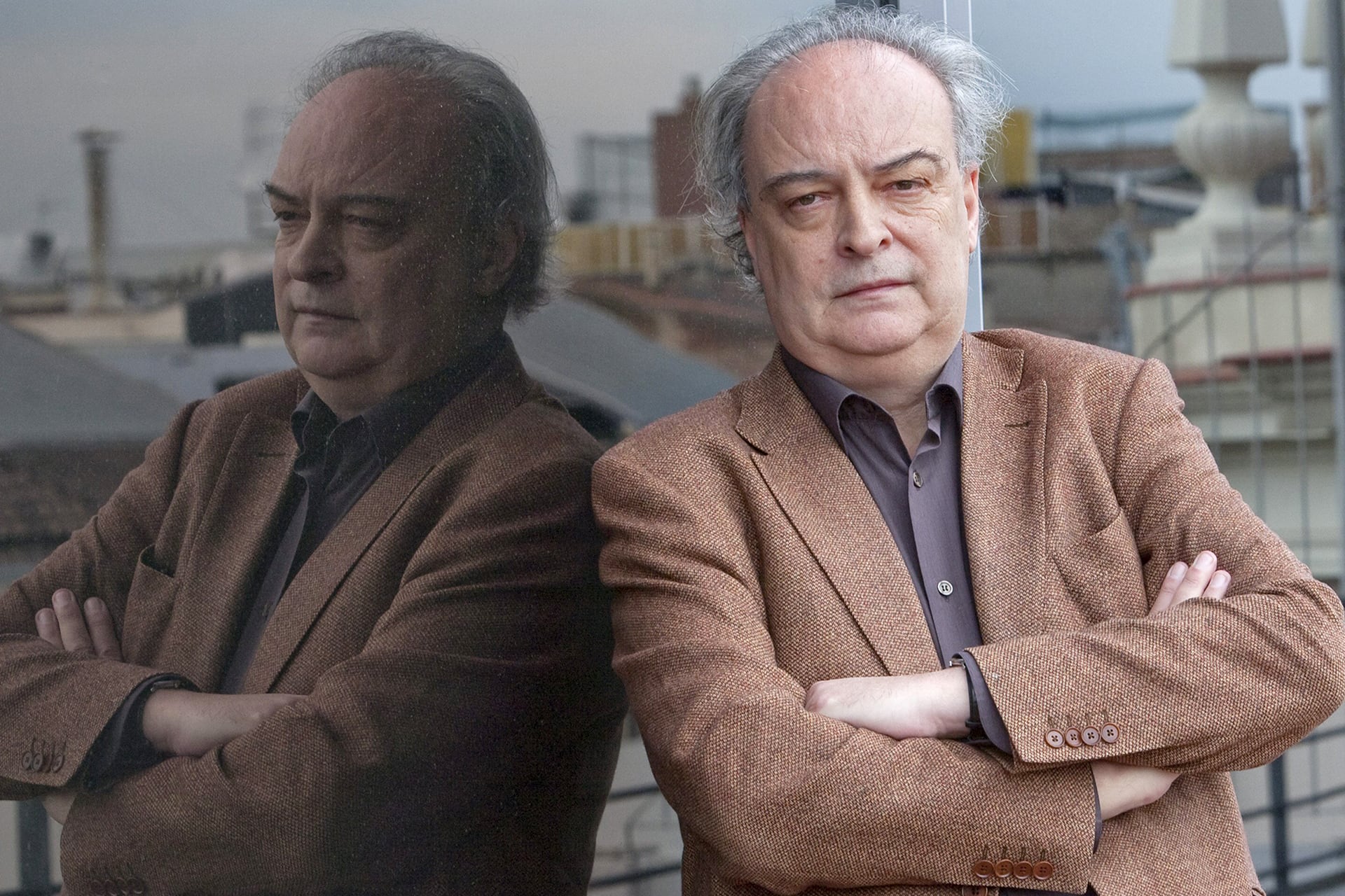 El escritor Enrique Vila-Matas. (Agencia EFE)