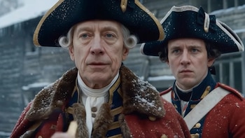 La primera serie hecha con