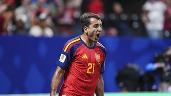 Mikel Oyarzabal: "Reivindicarme no, siempre me he sentido querido"