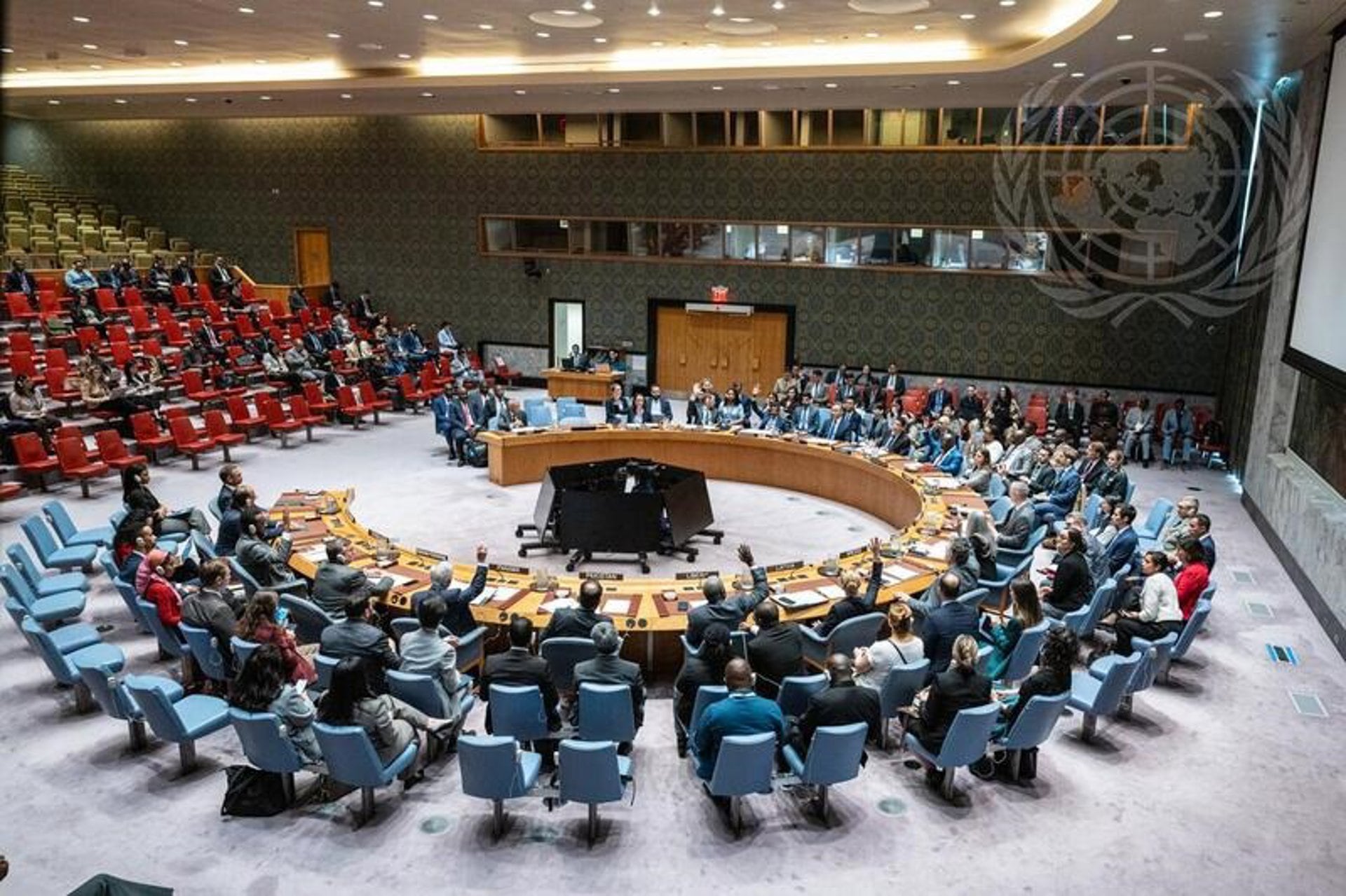 ONU extiende seis meses la misión contra pandillas en Haití