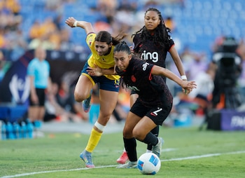 Soccer Football - CONCACAF W