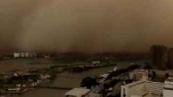 Israel también se vio afectada