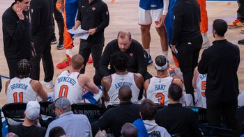Tom Thibodeau alcanza un acuerdo