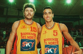 A los 16 años vivió