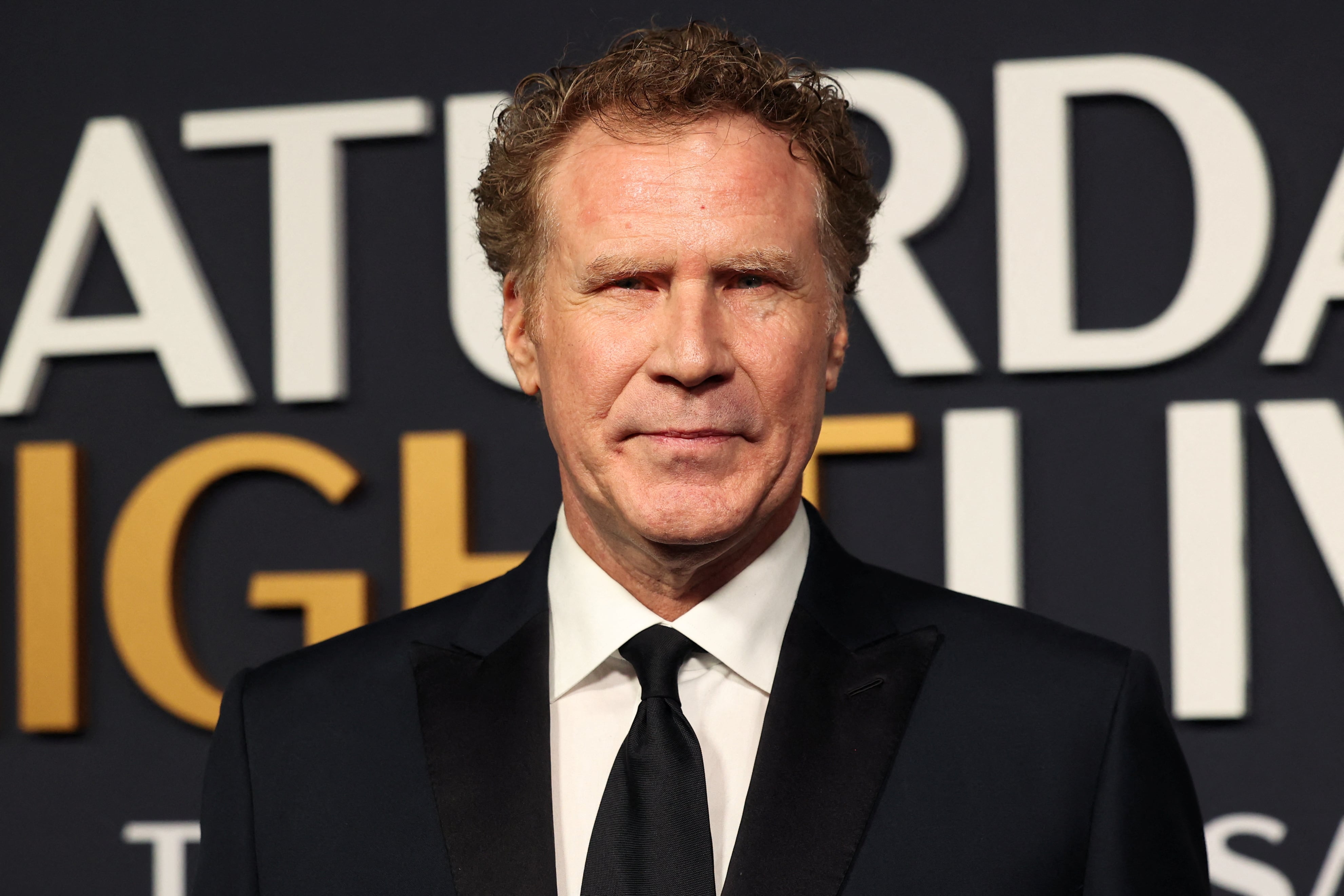 La influencia de Sellers y Martin es visible en los personajes y guiones de Ferrell, quien representa la renovación del humor en Estados Unidos (REUTERS/Caitlin Ochs)