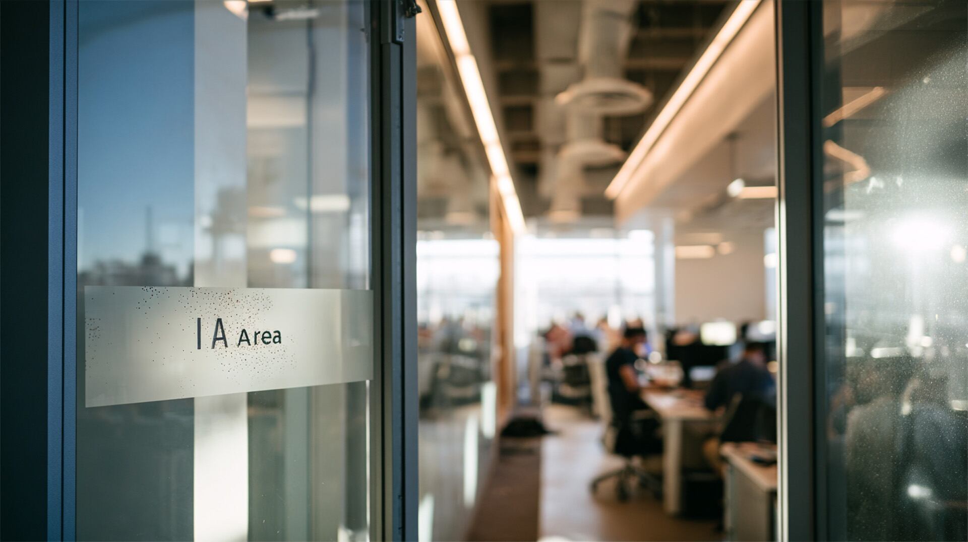 El 47% teme que la automatización pueda reemplazar sus tareas (Imagen Ilustrativa Infobae)