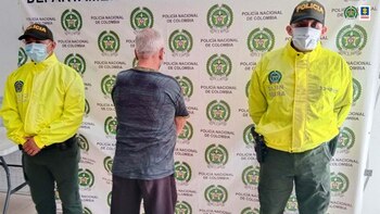 A la cárcel un hombre