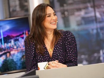 Tamara Falcó, colaboradora de 'El