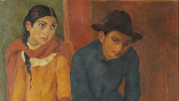 La belleza del día: “Santiagueños”,