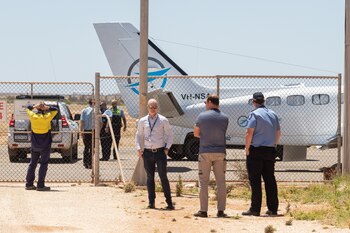 Trasladan al secuestrador de Cleo