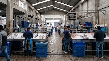 Pescado más caro por fenómeno El Niño: La escasez de especies altera los precios en el terminal pesquero de Lima