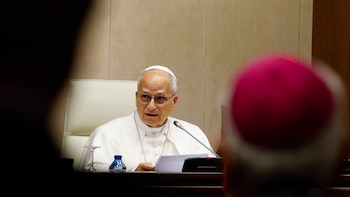El papa León XIV aboga por la “justicia y reparación” de las víctimas de abusos sexuales en la Iglesia: “Han sido heridos por quienes debían cuidarlos, incluso por miembros del clero”