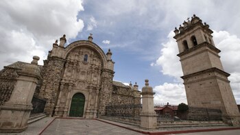 Lampa, orgullosa tierra puneña, fue