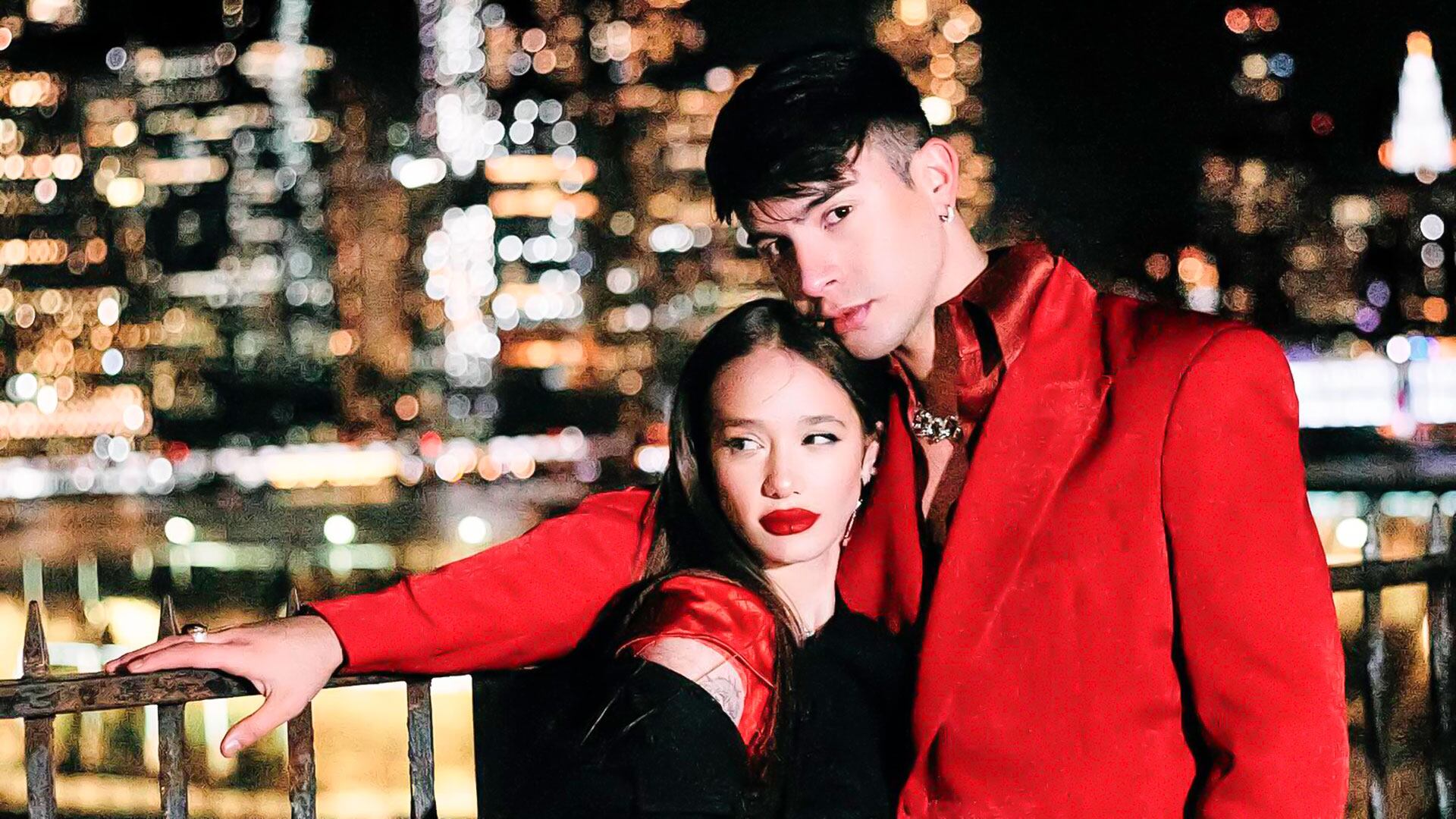 Rusherking afirmó que siempre da lo mejor de sí en sus relaciones y negó haber sido tacaño durante el noviazgo