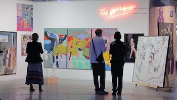 Arteba 2023, un evento que