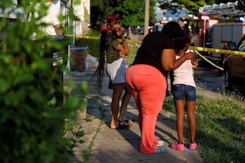 Varios accidentes de este tipo