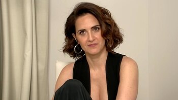 Julieta Díaz: “Si una persona